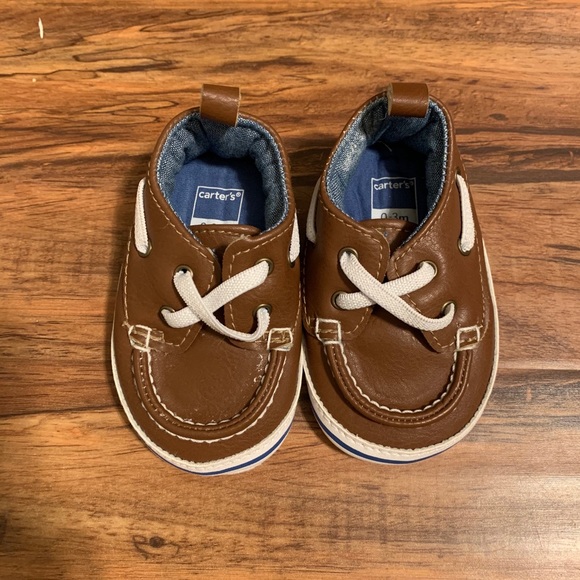 baby boy boat shoes